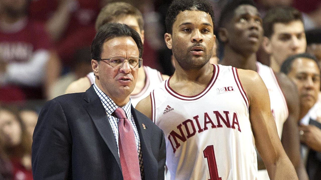 As it turns out, Blackmon Jr. is right at home in Indiana